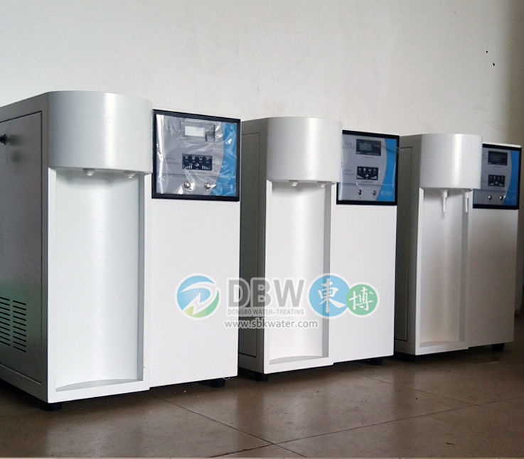 實驗室純水機系統中各部分濾芯的功能和作用是什么？