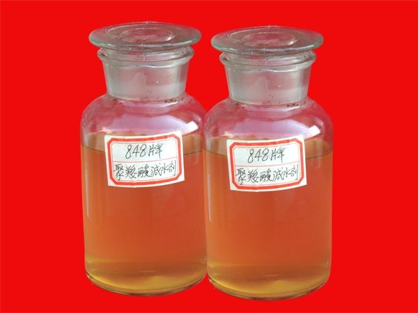 混凝土外加劑減水劑配制去離子水設備，純水設備的優點和用途